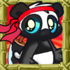 Super Panda Wonderland: Ninja Style Adventure HD