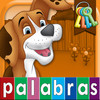 Spanish First Words with Phonics: Preschool Spelling & Learning Game for Children