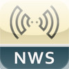 NWS Radio for iPad