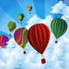 Flappy Hot Air Balloon