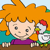 Lily and the Animals - Tale and Game for Kids - iPhone