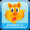 Memo Cards Animals for Kids: Learn and Fun