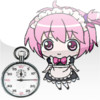 Anime MOE Stopwatch
