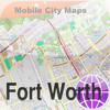 Fort Worth Street Map