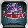 Stickman Extreme Snowboarding