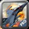 Metal Sky explosion Pro - TopGun Jet Fighter Battle to Victory PRO flight Simulator