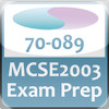 MCSE2003 70-089