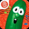 Step-by-Story - VeggieTales : Larry’s Missing Music - A Fingerprint Network App