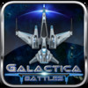 Galactica Battles - Spaceship War