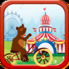 Crazy Circus Bear Bike Rage