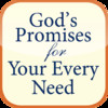 God's Promises for Your Every Need: Devotional by Jack Countryman