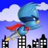 Smashy Bird Yeet Hero - Flappy Fun Games