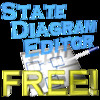 State Diagram Editor Free Edition