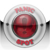 Panic Spot Emergency Locator