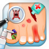 Leg Doctor And Spa & Makeover & Care Unit - free girls games