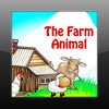 The Farm Animal Read-Along story with touch based interaction and games
