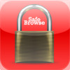 SafeBrowse for iPad (Private Browser)
