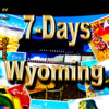 Virtual 7 Day Tour of Wyoming and South Dakota App