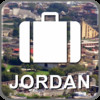 Offline Map Jordan (Golden Forge)