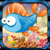 Party Fish Slots Pro: Big Casino 777 Slots Game