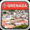 Offline Map Grenada: City Navigator Maps
