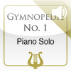 Gymnopedie No. 1 by E. Satie - Piano Solo MP3 included (iPad Edition)