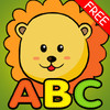 ABC Alphabet Animal FlashCards Free
