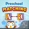 Preschool Matching -- Alphabet Letters, Numbers & Quantities, Colors & Shapes