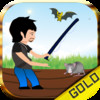 Hole Well Deep Fishing - Bats and Rats slicing party - Gold Edition