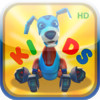 Kids puzzle: Robiki - entertaining and educational game for toddlers and kids