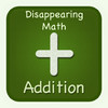 Disappearing Math: Addition