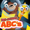 Pre-School ABC's Learning with Bear and Duck