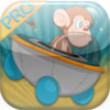 Spider Monkey Space Ride PRO - A Rocket Chimp Adventure into Space.