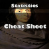 Statistics cheat sheet
