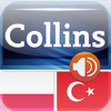 Audio Collins Mini Gem Polish-Turkish & Turkish-Polish Dictionary