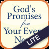 God's Promises for Your Every Need Lite: Devotional by Jack Countryman