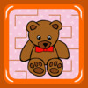 Teddy Bear Maze (sister vs brother)