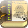 The Adventure of the Engineer’s Thumb - AudioEbook