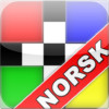 Norsk - BrainFreeze Puzzles Norwegian Version