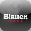 Blauer Helmets -
