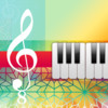 Oriental Music Scales on Keyboard