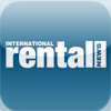 International Rental News - The Only Worldwide Equipment Rental Magazine