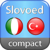 Italian <-> Turkish Slovoed Compact talking dictionary