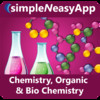 Chemistry, Organic Chemistry and Biochemistry - A simpleNeasyApp by WAGmob