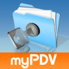 myPDV - Organize & Store your Data in one Vault