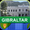 Offline Gibraltar Map - World Offline Maps