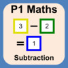 A+ Primary One Maths - Subtraction