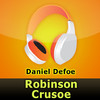 Robinson Crusoe by Daniel Defoe (audiobook)