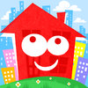 Fun Town for Kids -  Creative Play by Touch & Learn