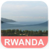 Rwanda Offline Map